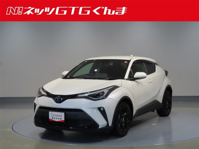 C-HRハイブリッド 1.8 G モード ネロ セーフティ プラス