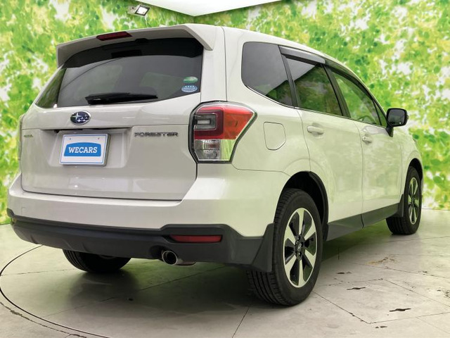 フォレスター2.0i-L アイサイト 4WD