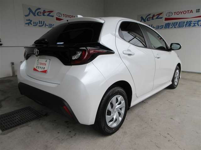 ヤリス1.5 G 4WD