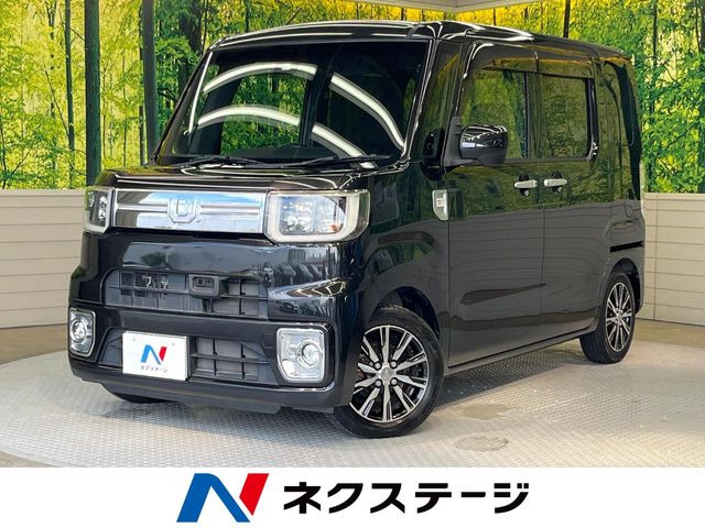 ウェイクG ターボ SAII