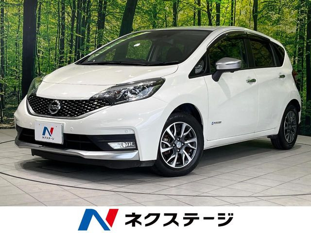 ノート1.2 e-POWER X モードプレミア