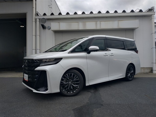 ヴェルファイア2.4 Z プレミア 4WD