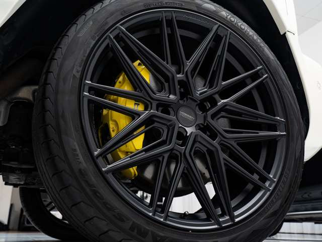 GクラスAMG G63 4WD