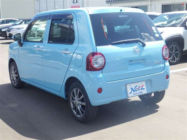 ミラトコットL SAIII 4WD