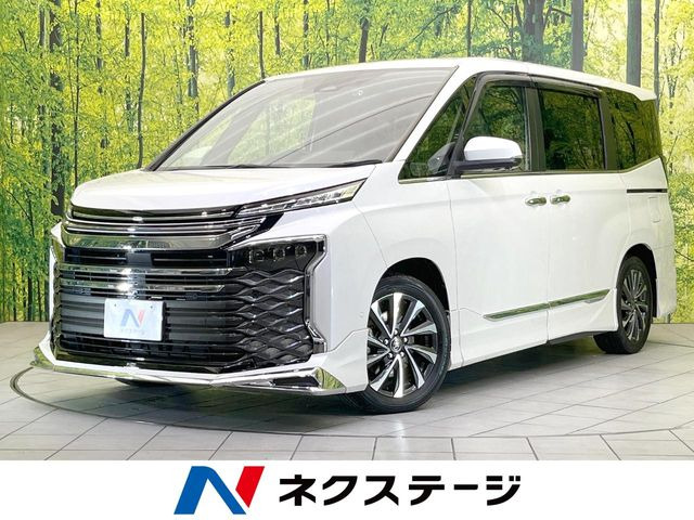 ヴォクシー1.8 ハイブリッド S-Z