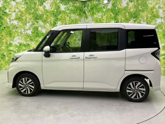 ルーミー1.0 カスタム G 4WD