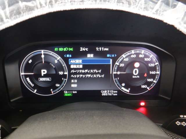 アウトランダーPHEV 2.4 P 4WD