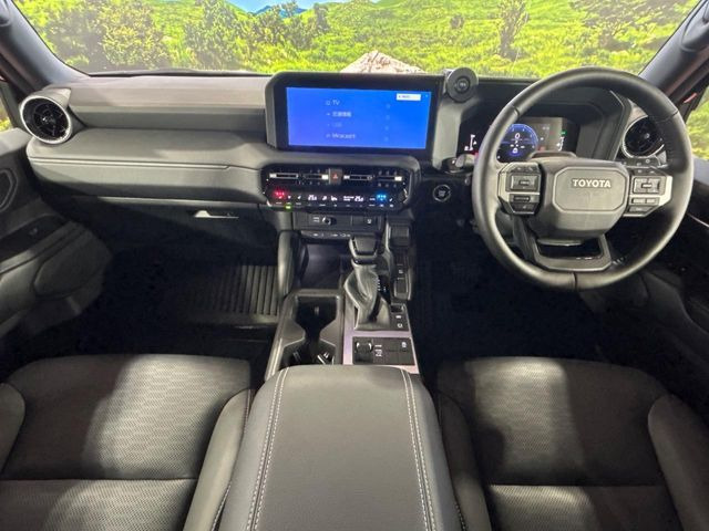 ランドクルーザー2502.7 VX 4WD