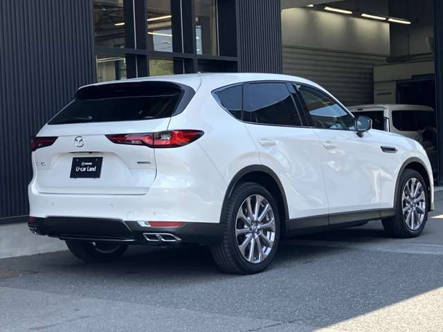 CX-602.5 25S Lパッケージ