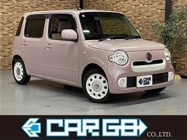 ダイハツ ミラココア ピンク系」の中古車 （4ページ目）| 中古車情報
