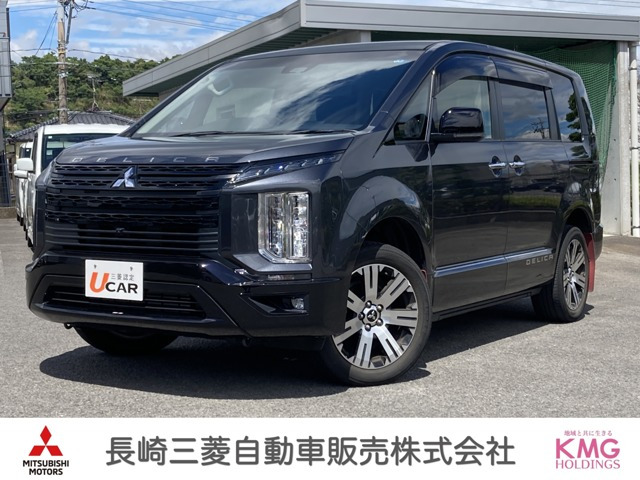 デリカD:52.2 P 4WD