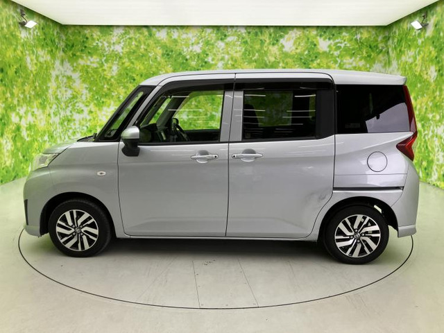 ルーミー1.0 X 4WD