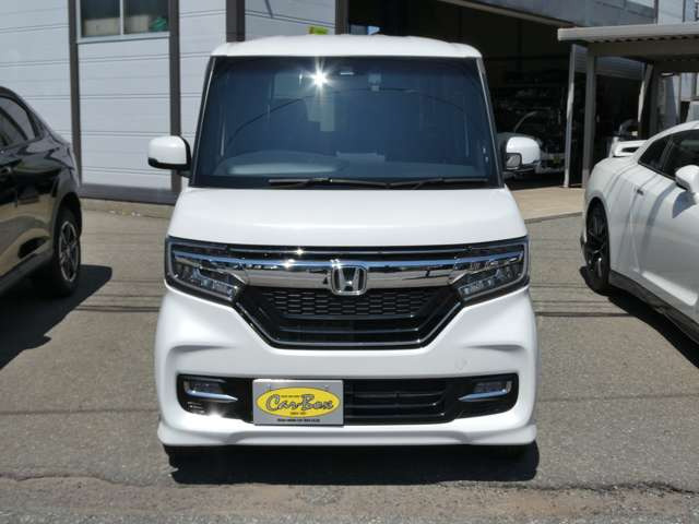 N-BOXカスタムG L ホンダセンシング 4WD