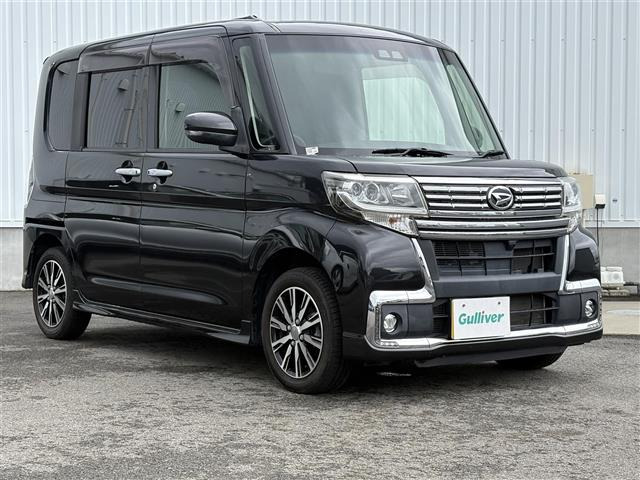 タントカスタムX トップエディション SAIII