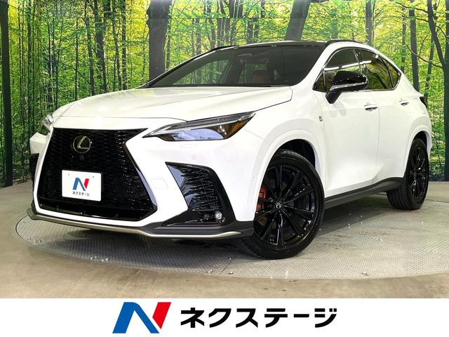 NX350h Fスポーツ