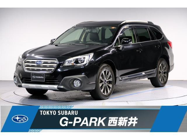 レガシィアウトバック2.5 リミテッド 4WD