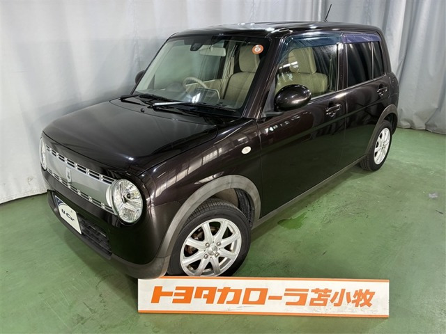 アルトラパンG オートギヤシフト 4WD