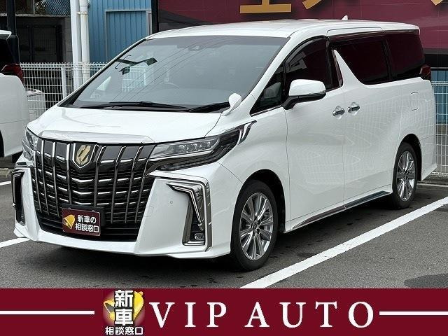 アルファード2.5 S
