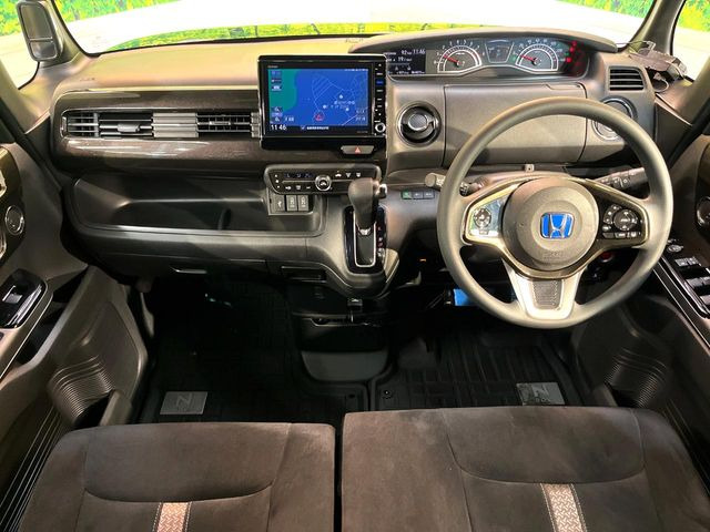 N-BOXカスタムG L ホンダセンシング