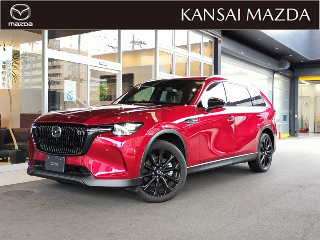 CX-803.3 XD ドライブ エディション ナッパ レザー パッケージ ディーゼル