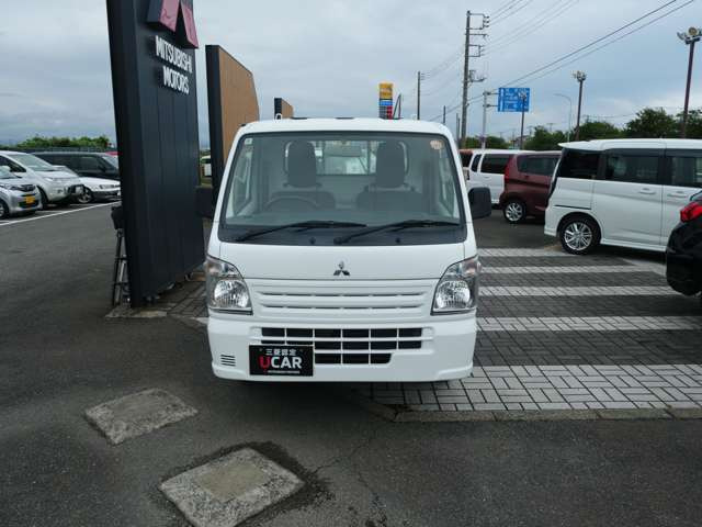 ミニキャブトラックみのり 4WD