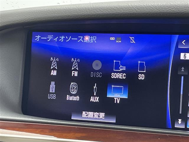 LS460 バージョンC Iパッケージ