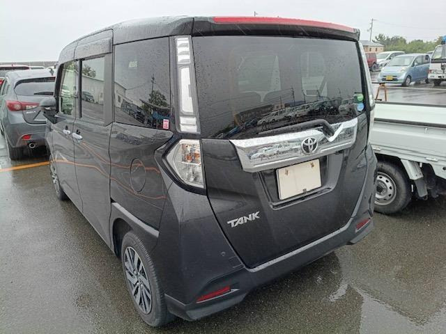 タンク1.0 カスタム G S