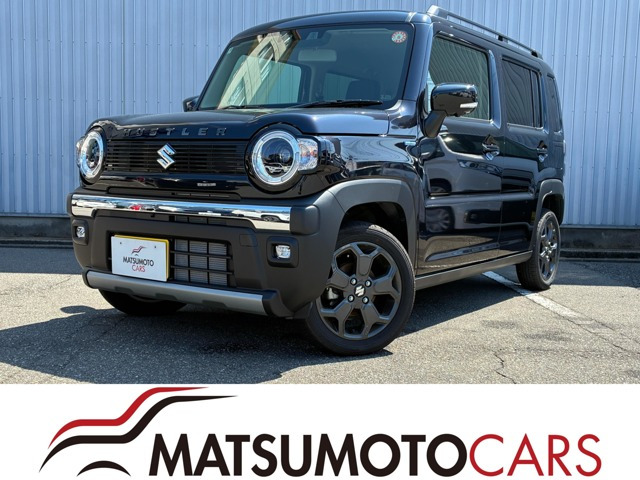 ハスラータフワイルド 4WD