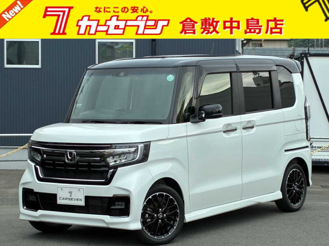 N-BOXカスタムL ターボ