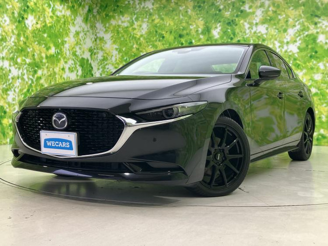 MAZDA3セダン1.8 XD Lパッケージ