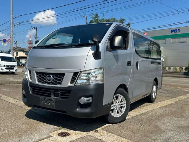 NV350キャラバン2.5 DX ロング ディーゼル