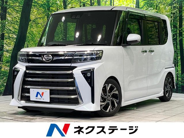 タントカスタムX