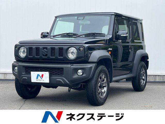 ジムニーシエラ1.5 JC 4WD