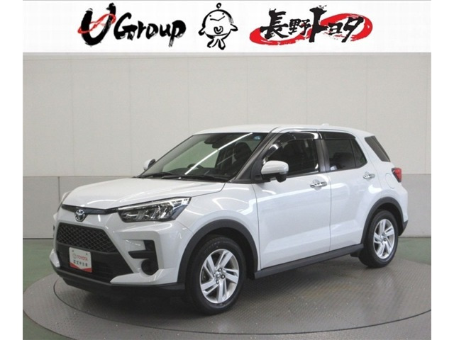 ライズ1.0 G 4WD
