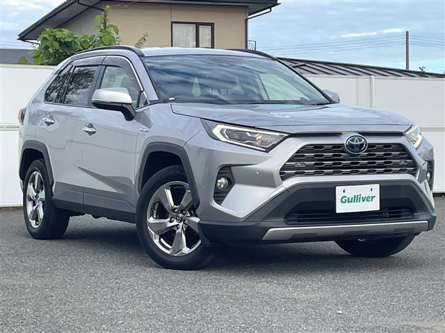 RAV42.5 ハイブリッド G E-Four 4WD