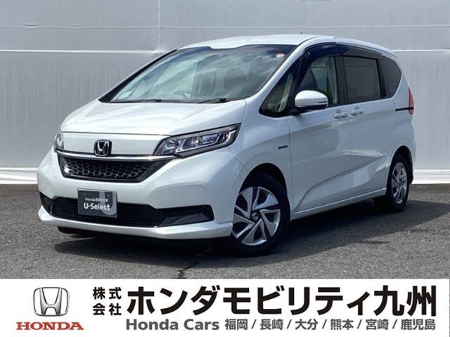 フリード+1.5 ハイブリッド G ホンダセンシング