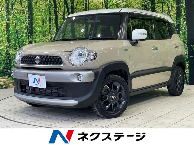 クロスビー1.0 ハイブリッド(HYBRID) MZ