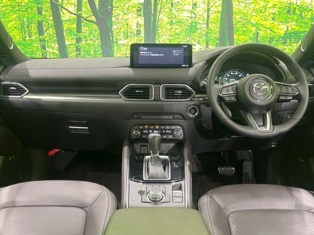 CX-52.2 XD エクスクルーシブ モード