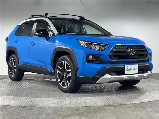 RAV42.0 アドベンチャー 4WD