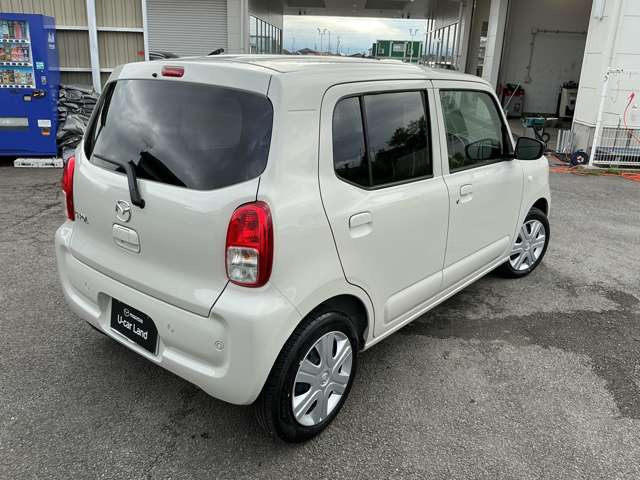 キャロルG 4WD