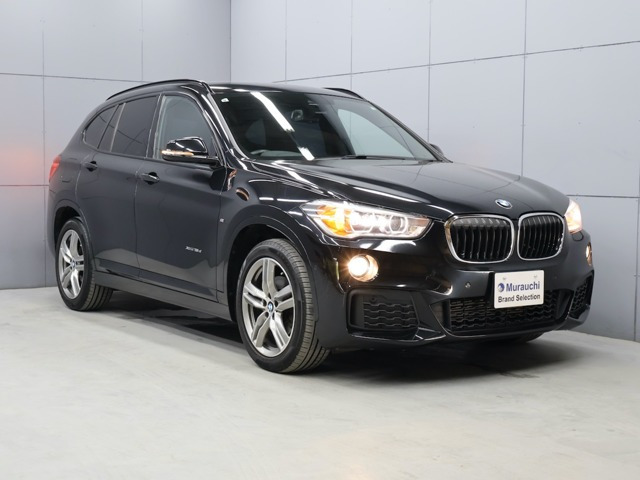 X1xドライブ 18d Mスポーツ 4WD