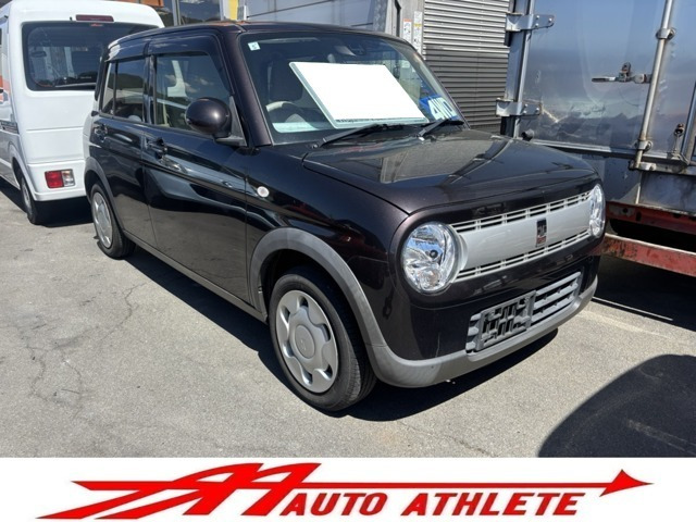 アルトラパンG オートギヤシフト 4WD