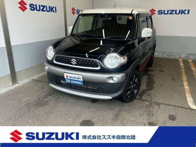 クロスビー1.0 ハイブリッド(HYBRID) MZ 4WD