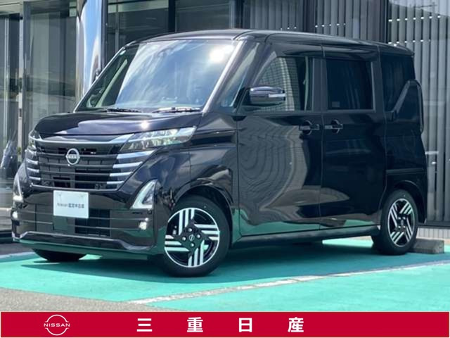 ルークスハイウェイスター