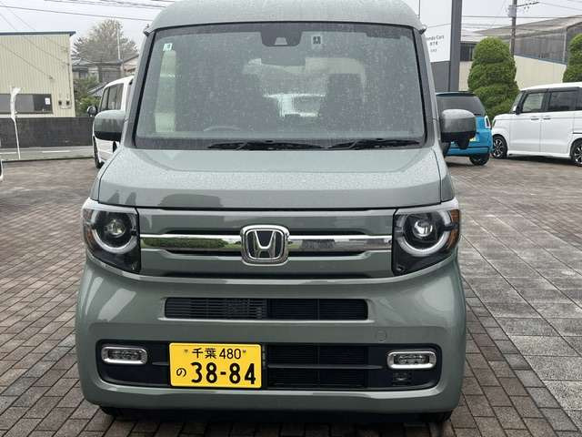 N-VANファン