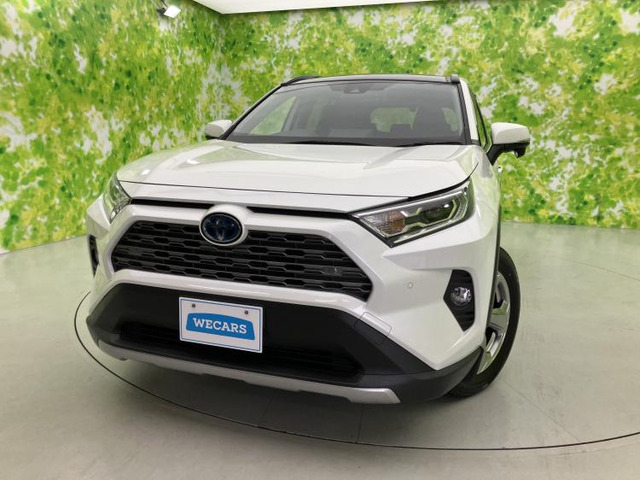RAV42.5 ハイブリッド G E-Four 4WD