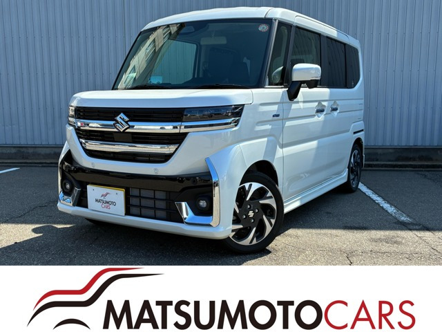 スペーシアカスタムハイブリッド(HYBRID)  XS 4WD