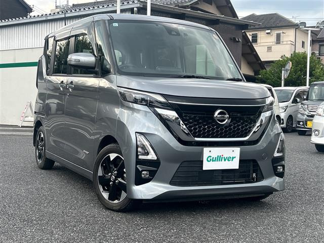 ルークスハイウェイスターX プロパイロットエディション