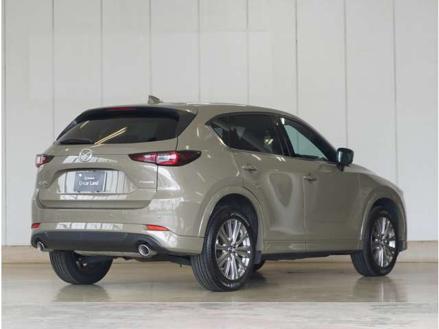 CX-52.2 XD エクスクルーシブ モード