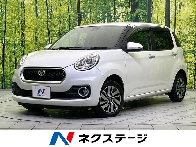 パッソ1.0 モーダ Gパッケージ